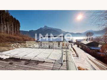 Einfamilienhaus in Innerschwand am Mondsee /  Vöcklabruck