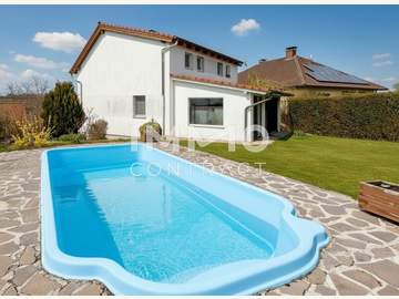 Einfamilienhaus in Straning-Grafenberg /  Horn
