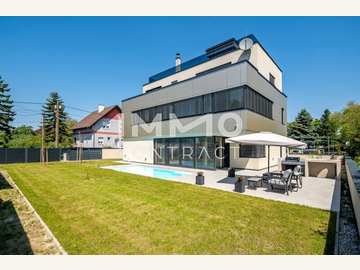 Villa in Wien,Donaustadt /  1220 Wien - Donaustadt