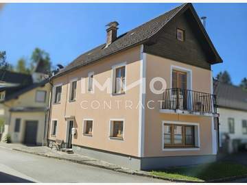 Haus in Niedernondorf /  Zwettl