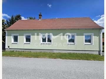 Haus in Thaua /  Zwettl