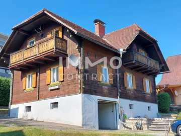 Einfamilienhaus in Kapfenberg /  Bruck-Mürzzuschlag