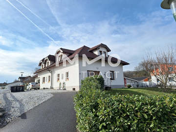 Zweifamilienhaus in Gottsdorf /  