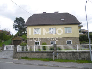 Einfamilienhaus in Heidenreichstein /  Gmünd