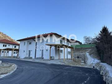 Doppelhaushälfte in Hainburg an der Donau /  Bruck an der Leitha