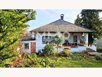 Bungalow in Neufeld an der Leitha / Steinbrunn Neue Siedlung /  Wiener Neustadt Bezirk