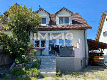 Doppelhaushälfte in Marchtrenk /  Wels Land