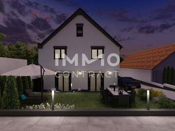 Einfamilienhaus in Edelstal /  Neusiedl am See