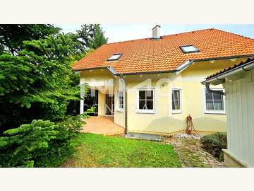 Einfamilienhaus in Wolfsgraben /  Sankt Pölten (Land)