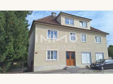 Mehrfamilienhaus in Pöchlarn /  Melk