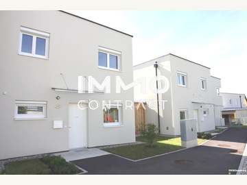 Doppelhaushälfte in St. Leonhard am Forst /  Melk