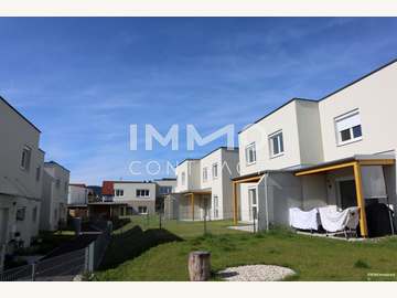 Doppelhaushälfte in St. Leonhard am Forst /  Melk