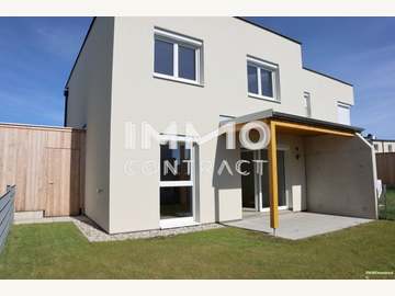 Doppelhaushälfte in St. Leonhard am Forst /  Melk