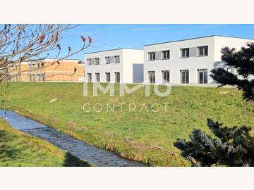 Doppelhaushälfte in Stoob /  Oberpullendorf