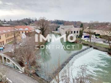 Dachgeschosswohnung in Steyr /  Steyr