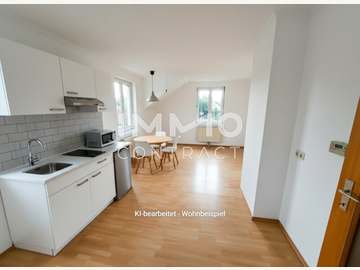 Mietwohnung in St. Leonhard am Forst /  Melk
