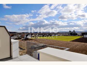 Terrassenwohnung in Ober-Grafendorf /  Sankt Pölten (Land)