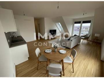 Dachgeschosswohnung in Wien /  1220 Wien - Donaustadt