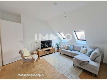 Dachgeschosswohnung in Graz /  Graz (Stadt)