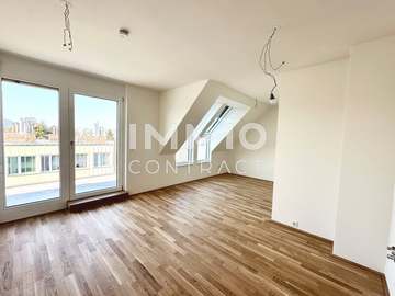 Dachgeschosswohnung in Wien /  1210 Wien - Floridsdorf