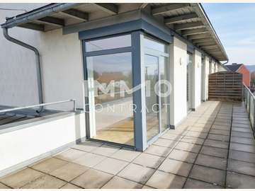 Dachgeschosswohnung in St. Valentin /  Amstetten