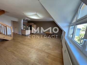 Dachgeschosswohnung in Wien /  1210 Wien - Floridsdorf