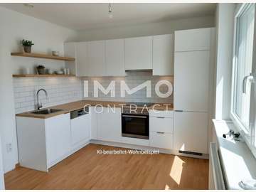 Dachgeschosswohnung in Texing /  Melk