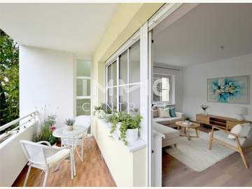 Terrassenwohnung in Mautern an der Donau /  