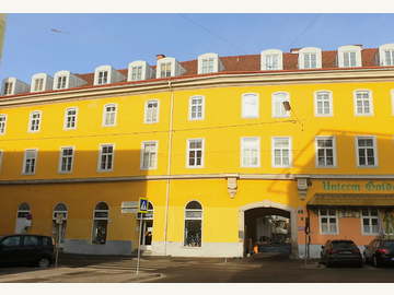 Dachgeschosswohnung in Graz /  