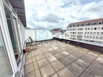 Terrassenwohnung in Amstetten /  Amstetten