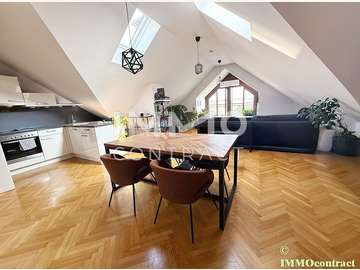Dachgeschosswohnung in Amstetten /  Amstetten