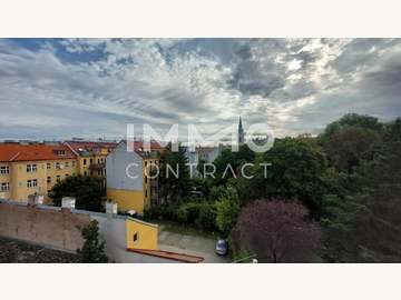 Dachgeschosswohnung in Wien /  1180 Wien - Währing