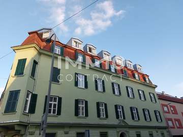 Dachgeschosswohnung in Graz /  Graz (Stadt)