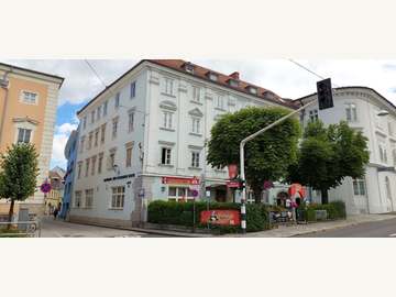 Dachgeschosswohnung in Linz /  Linz