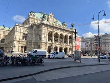 Mietwohnung in Wien, Innere Stadt