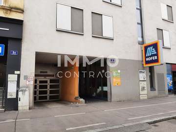 Tiefgaragenstellplatz in Wien,Favoriten /  1100 Wien - Favoriten
