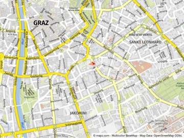 Stellplatz in Graz /  Graz (Stadt)