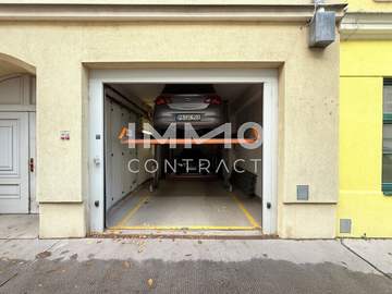 Stellplatz in Wien /  1180 Wien - Währing