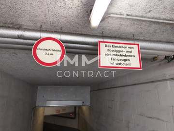 Stellplatz in Wien /  1090 Wien - Alsergrund