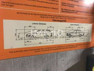 Stellplatz in Wien /  1080 Wien - Josefstadt