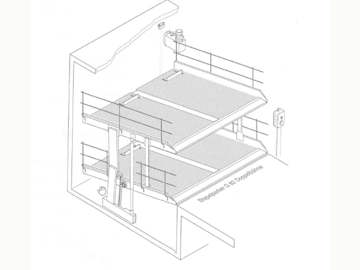 Duplex Parkplatz in Linz /  