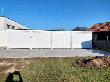Einzelgarage in Wieselburg /  