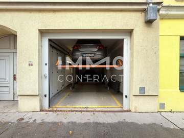 Stellplatz in Wien /  1180 Wien - Währing