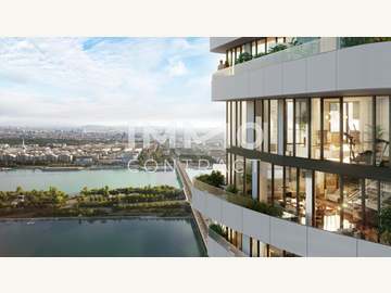 Eigentumswohnung in Wien /  1220 Wien - Donaustadt