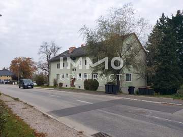 Dachgeschosswohnung in St. Leonhard am Forst /  Melk