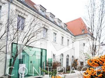 Dachgeschosswohnung in Mannswörth /  Bruck an der Leitha