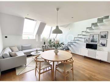 Dachgeschosswohnung in Wien /  1100 Wien - Favoriten