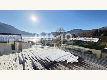 Penthouse in Innerschwand am Mondsee /  Vöcklabruck