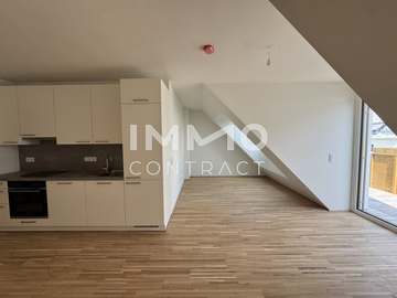 Dachgeschosswohnung in Wien /  1220 Wien - Donaustadt