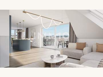 Dachgeschosswohnung in Wien /  1160 Wien - Ottakring